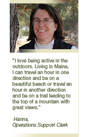Employee Quote - Julia
